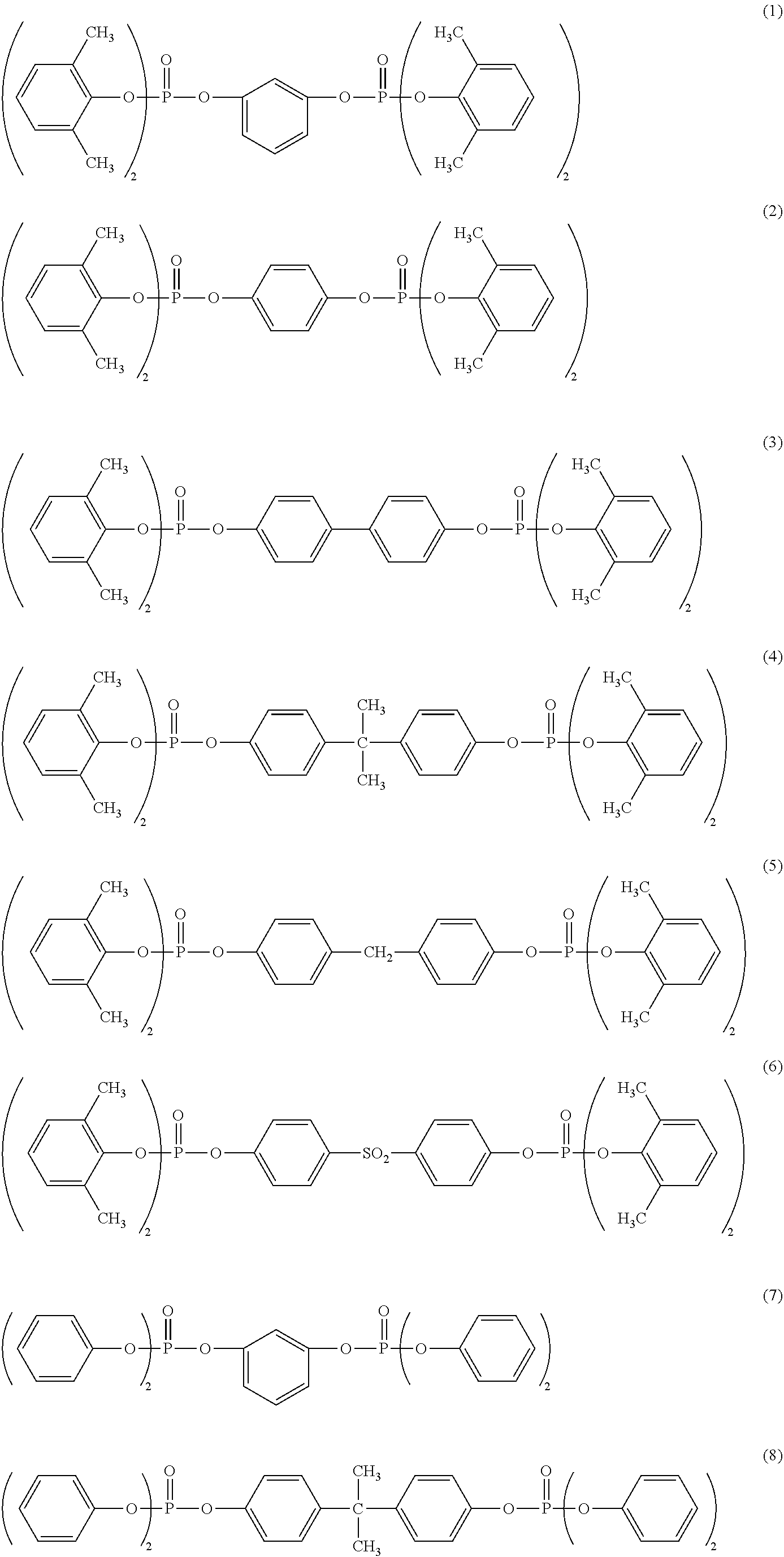 Thermosetting resin compositions and articles