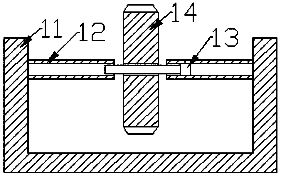 Plate cutting machine