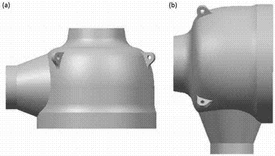 Casting technology for CAP1400 nuclear main pump shell