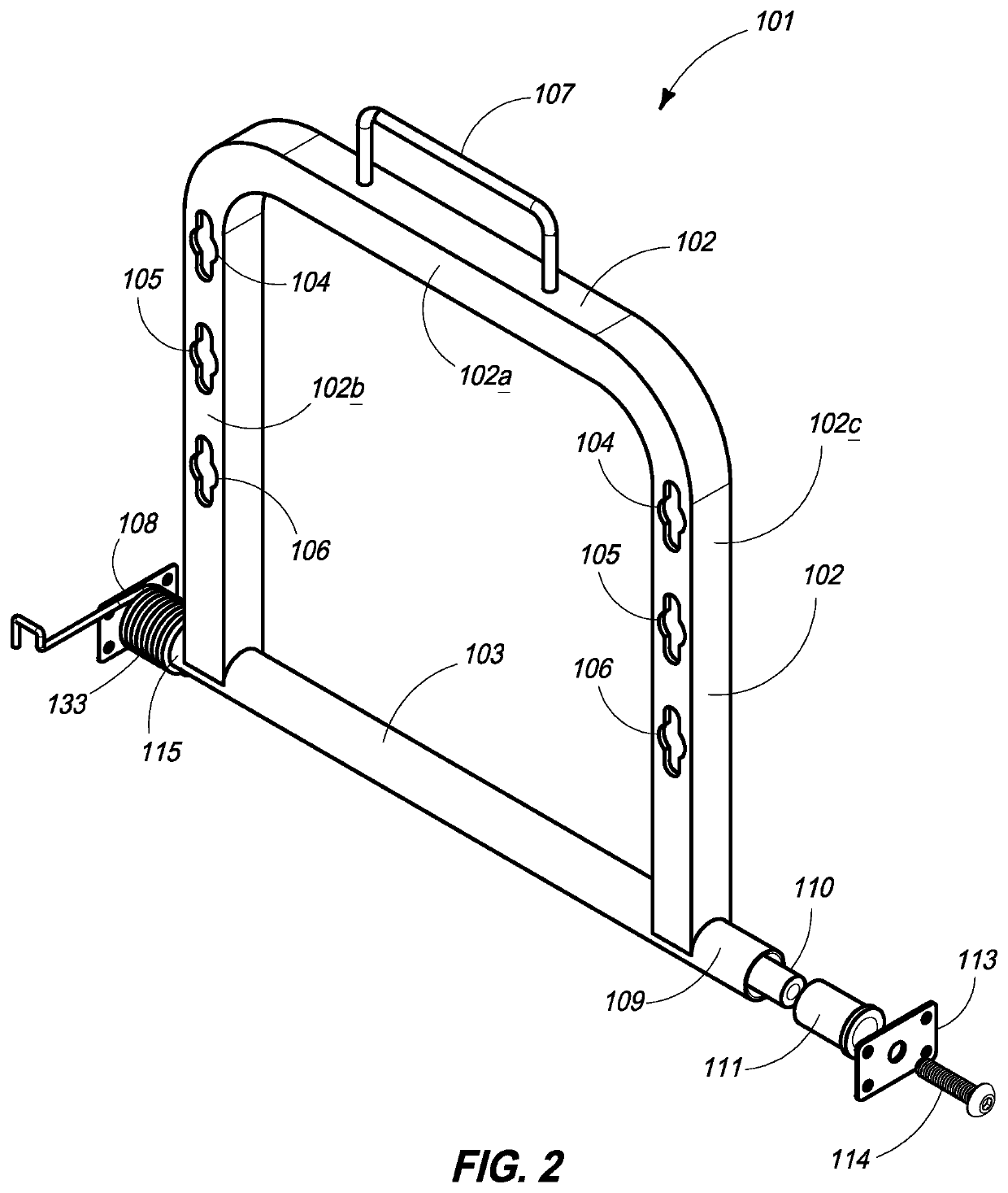 Patient transport system