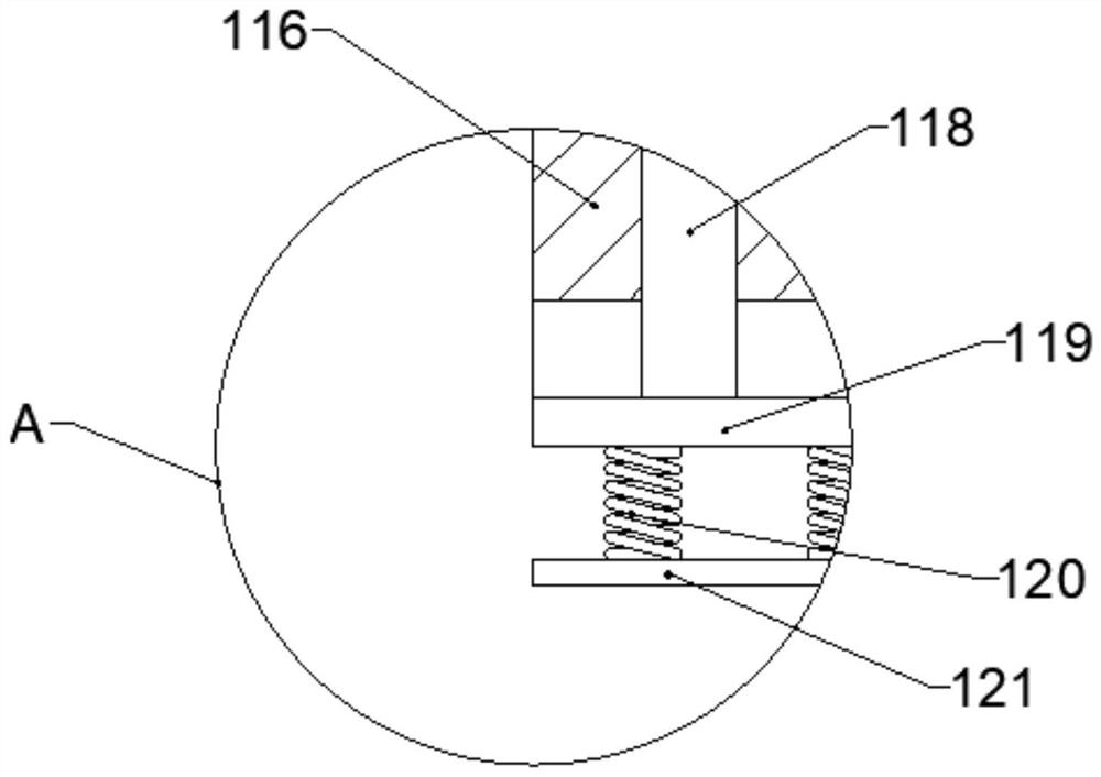 Flap traction mechanism for breast surgery