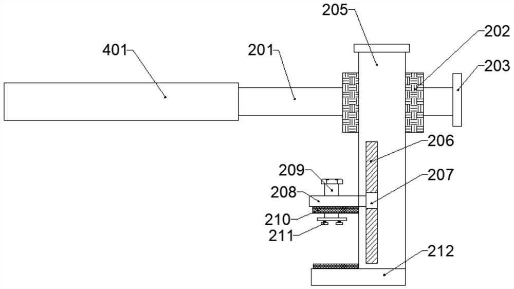 Flap traction mechanism for breast surgery