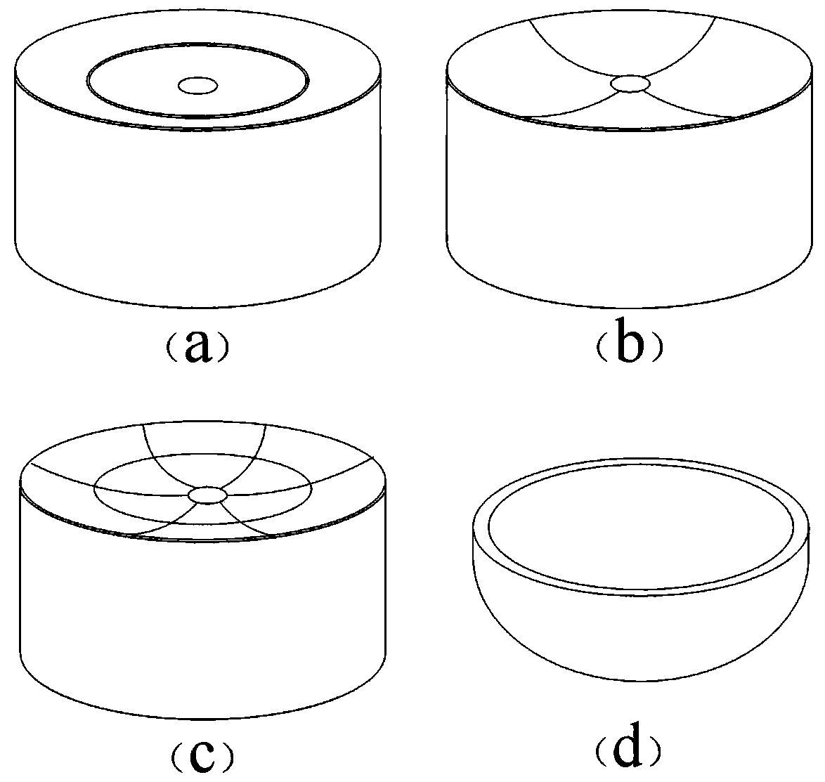 Microbubble synergistic dynamic experiment system based on double frequency superimposed ultrasonic pulse in viscoelastic medium and microbubble synergistic dynamic experiment method based on double frequency superimposed ultrasonic pulse in viscoelastic medium