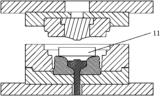 Manufacturing method of Al-Mg-Si alloy hub