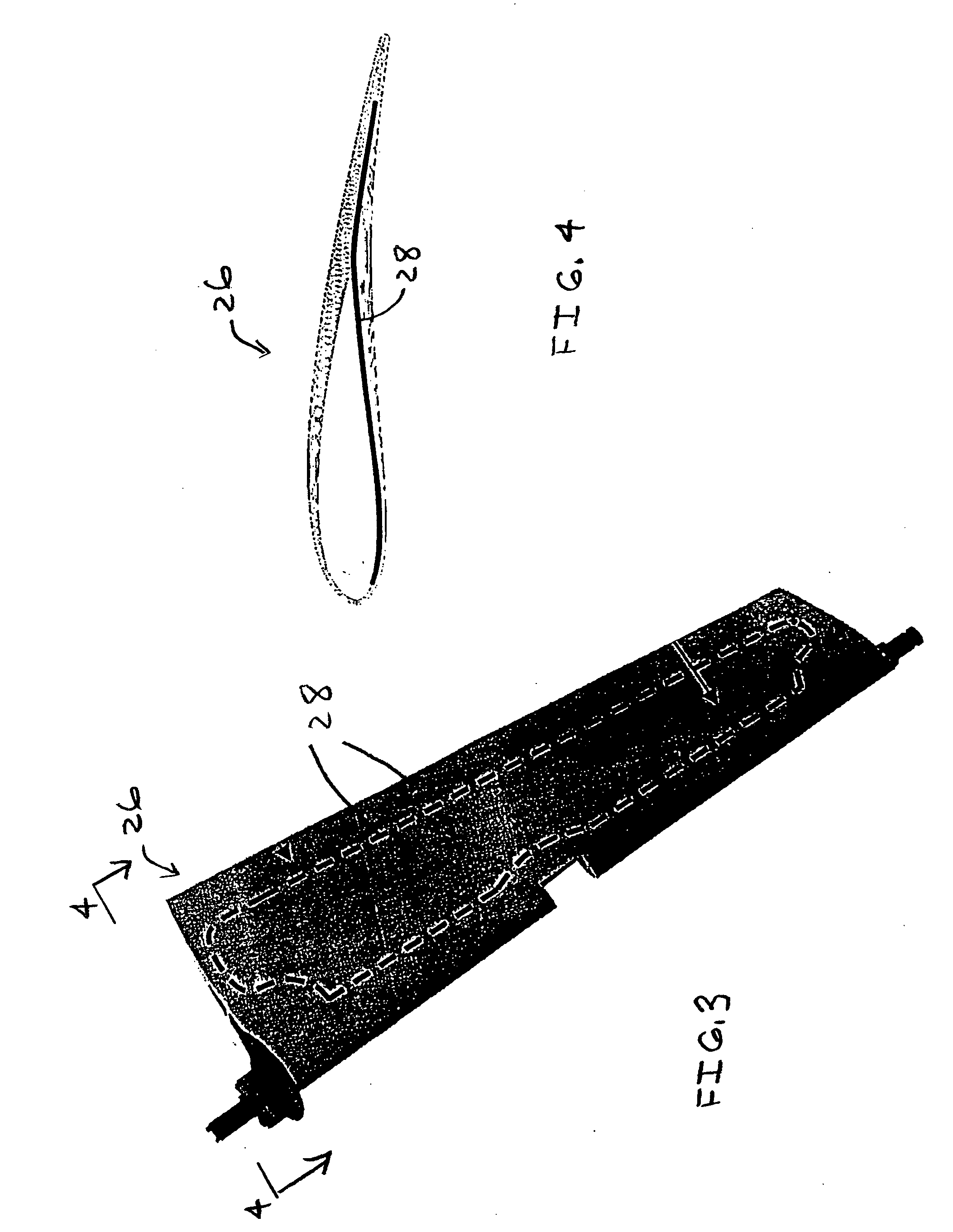 Electrothermal inlet ice protection system