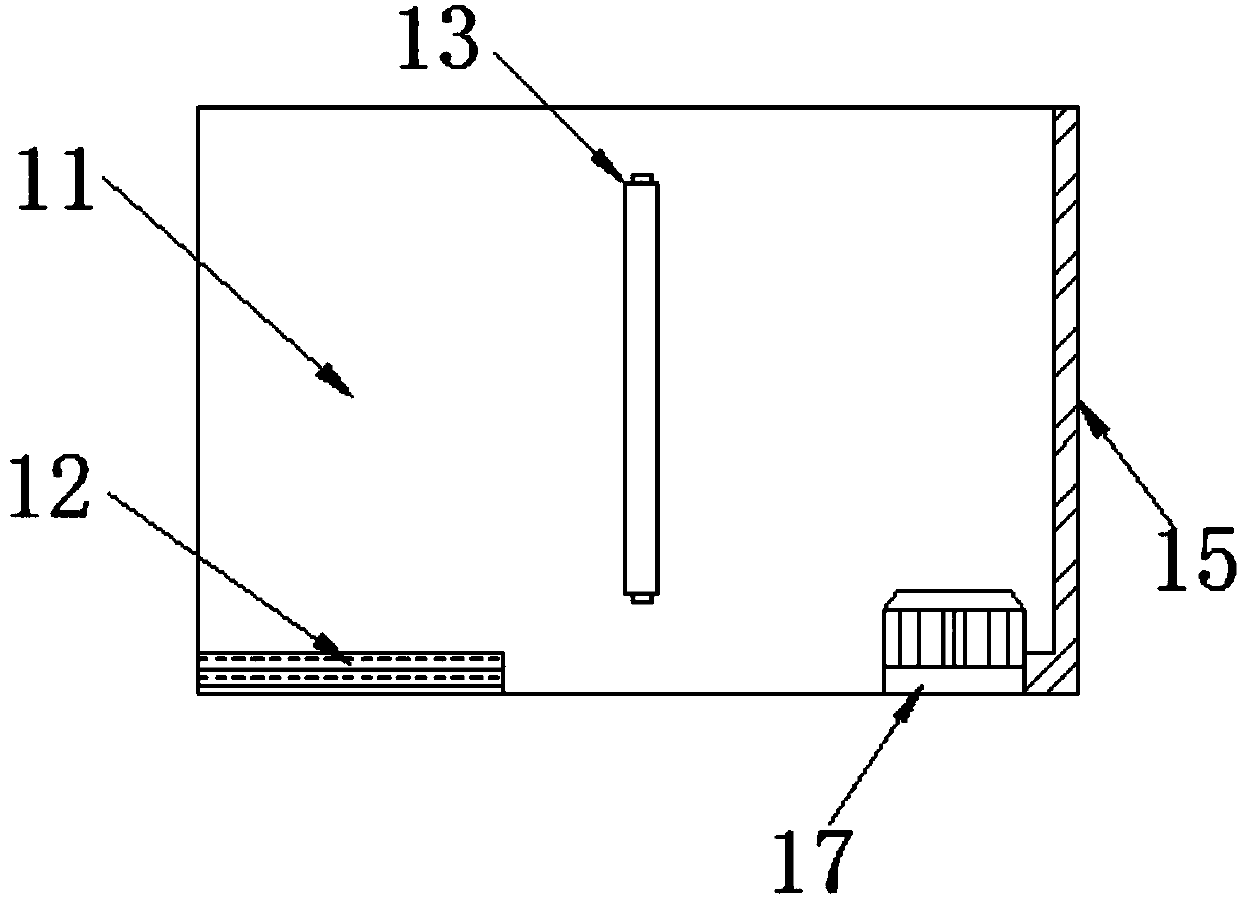 Novel dishwasher