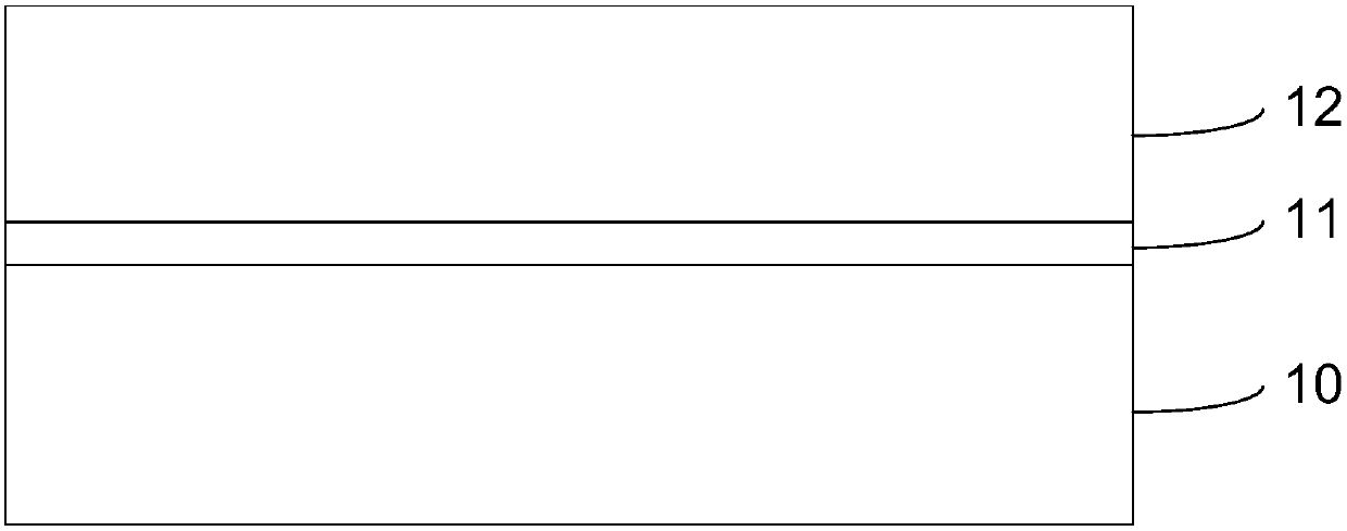 Semiconductor device manufacturing method