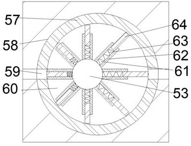 Hydraulic press capable of dissipating heat and automatically supplementing oil