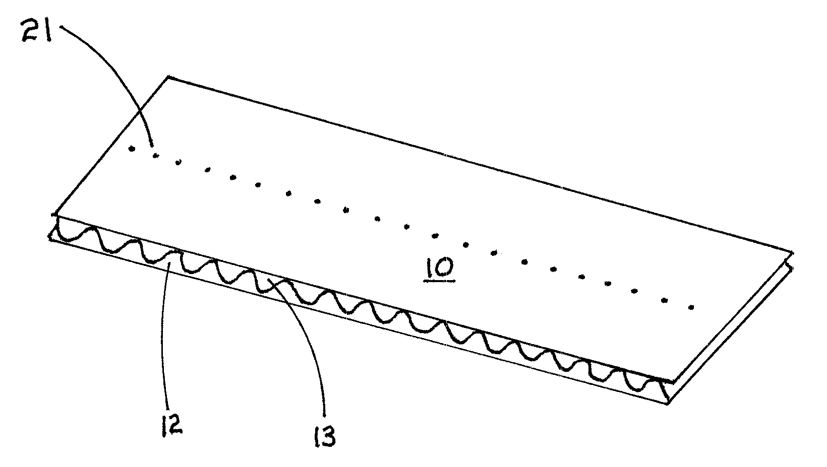 Pheromone Glue Beetle Trap