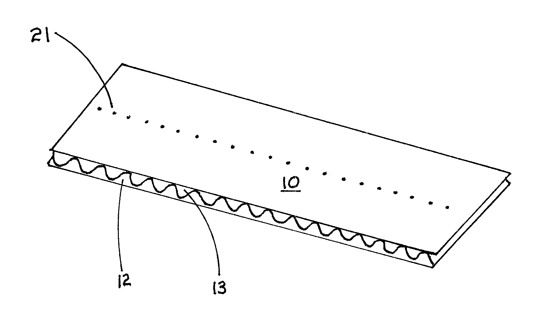 Pheromone Glue Beetle Trap