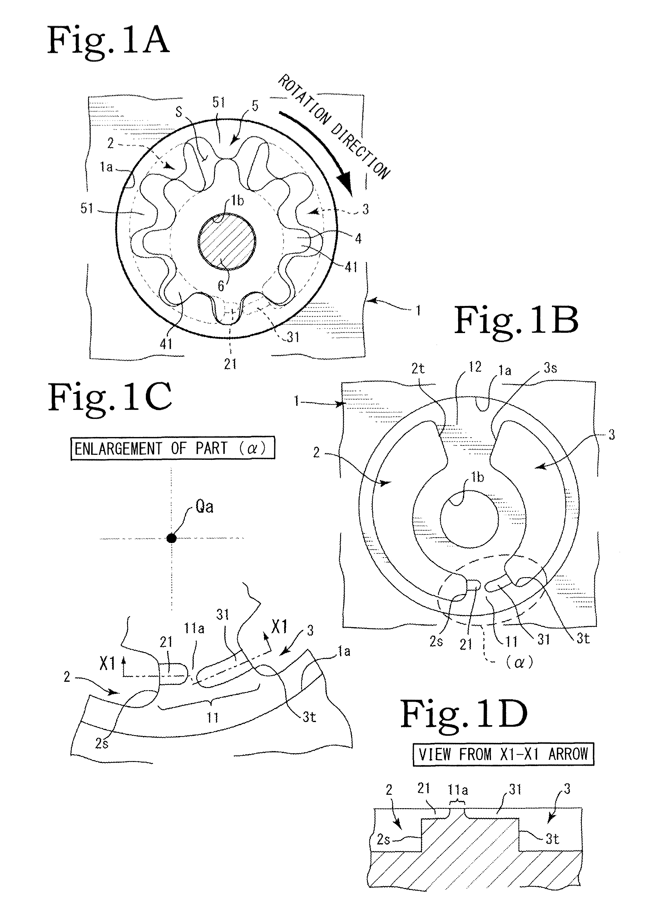 Oil pump