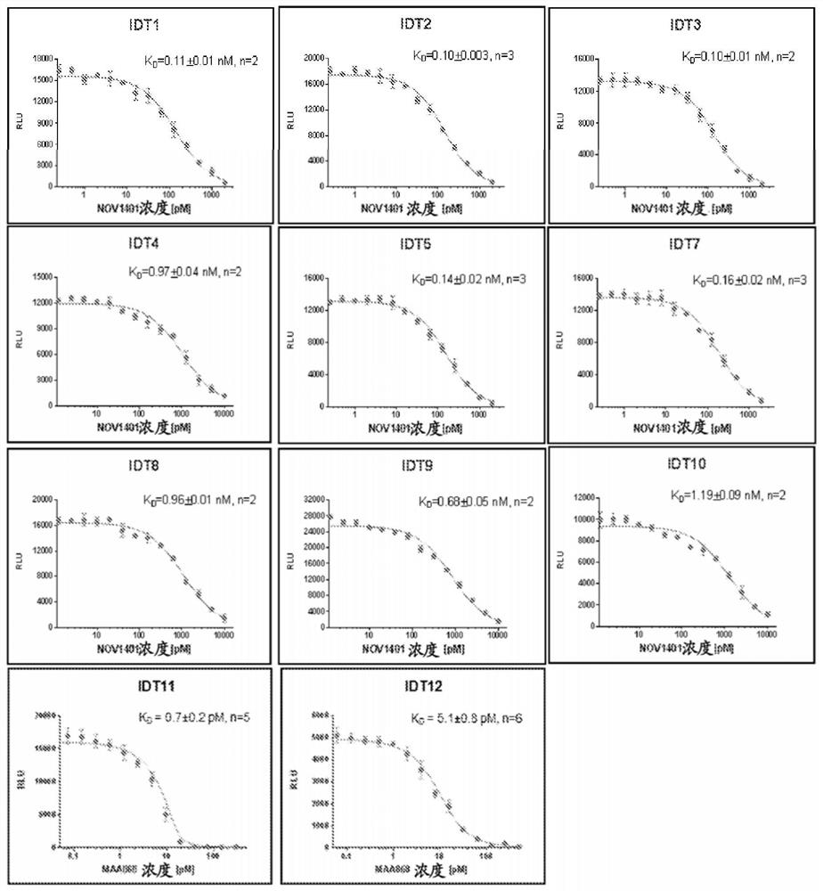 Reversal binding agents for anti-factor XI/XIA antibodies and uses thereof