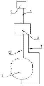 Water production system and control method for arid regions