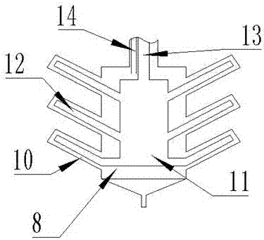 Water production system and control method for arid regions