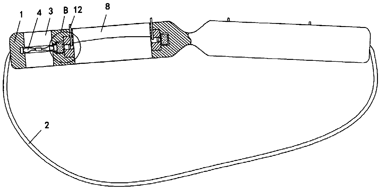 Anti-fog swimming goggles for ocean exploration