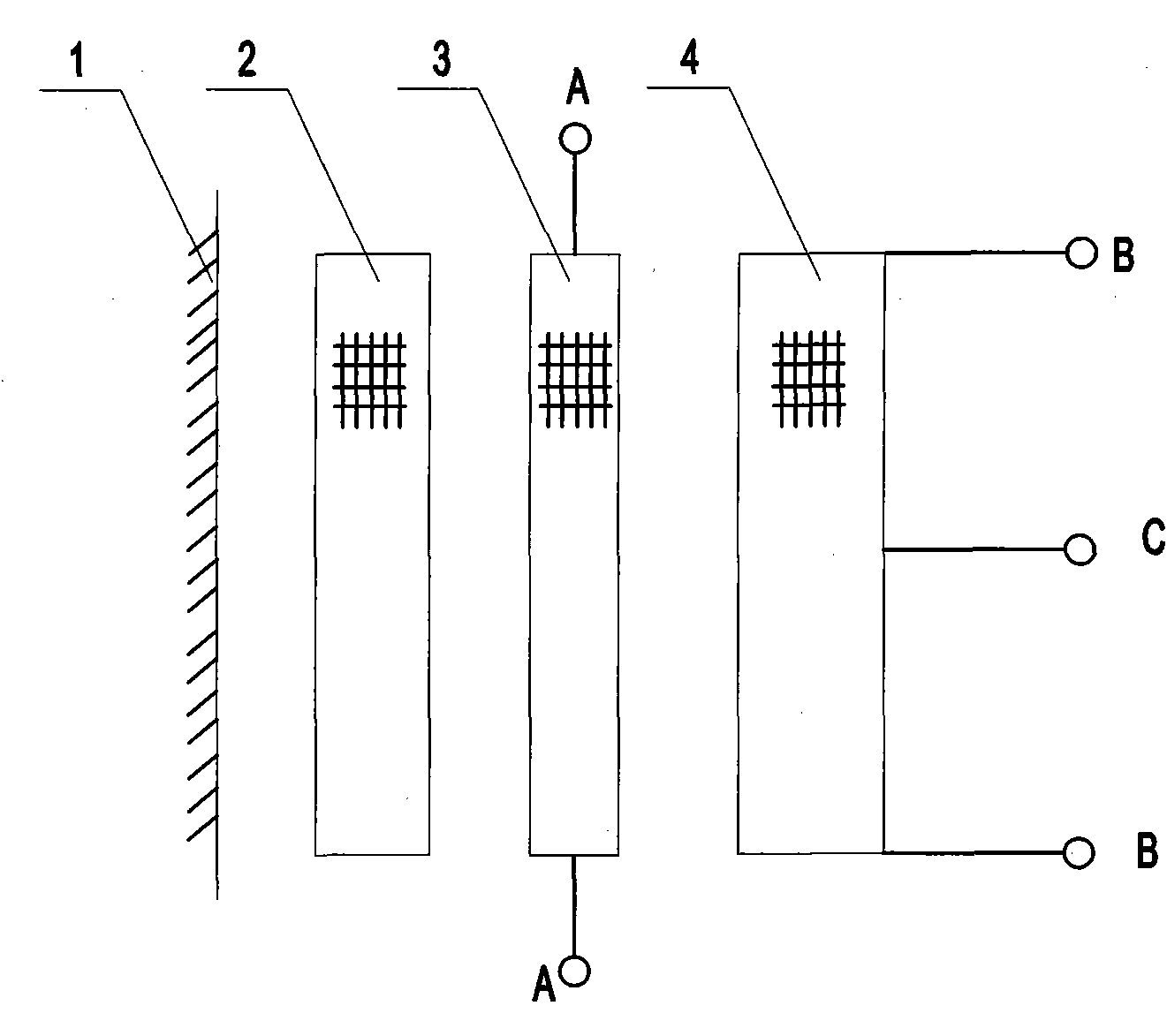 Double-ring on-load tap changer with ultrahigh impedance of 110 kV