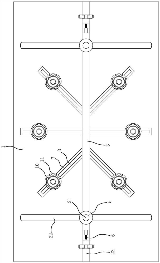 Testing device for carrying out free falling body vertical impact on ceramic tiles