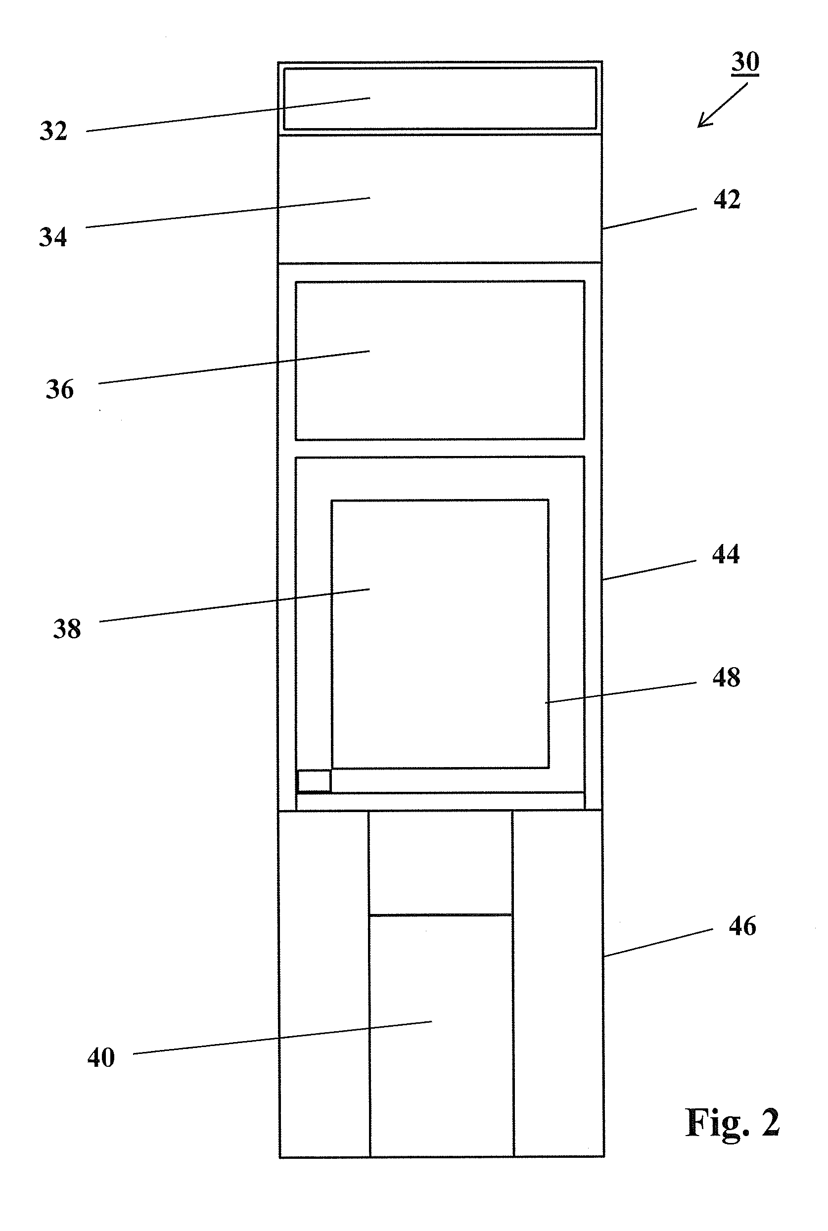 Communication maximization structure and system