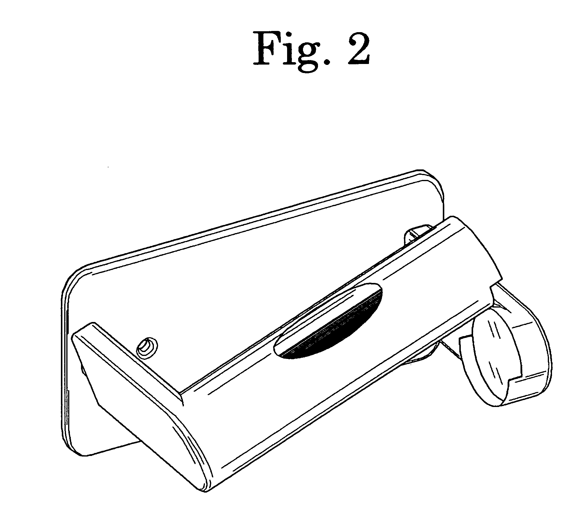 Pivoting toilet tissue roll holder with auxiliary toilet tissue