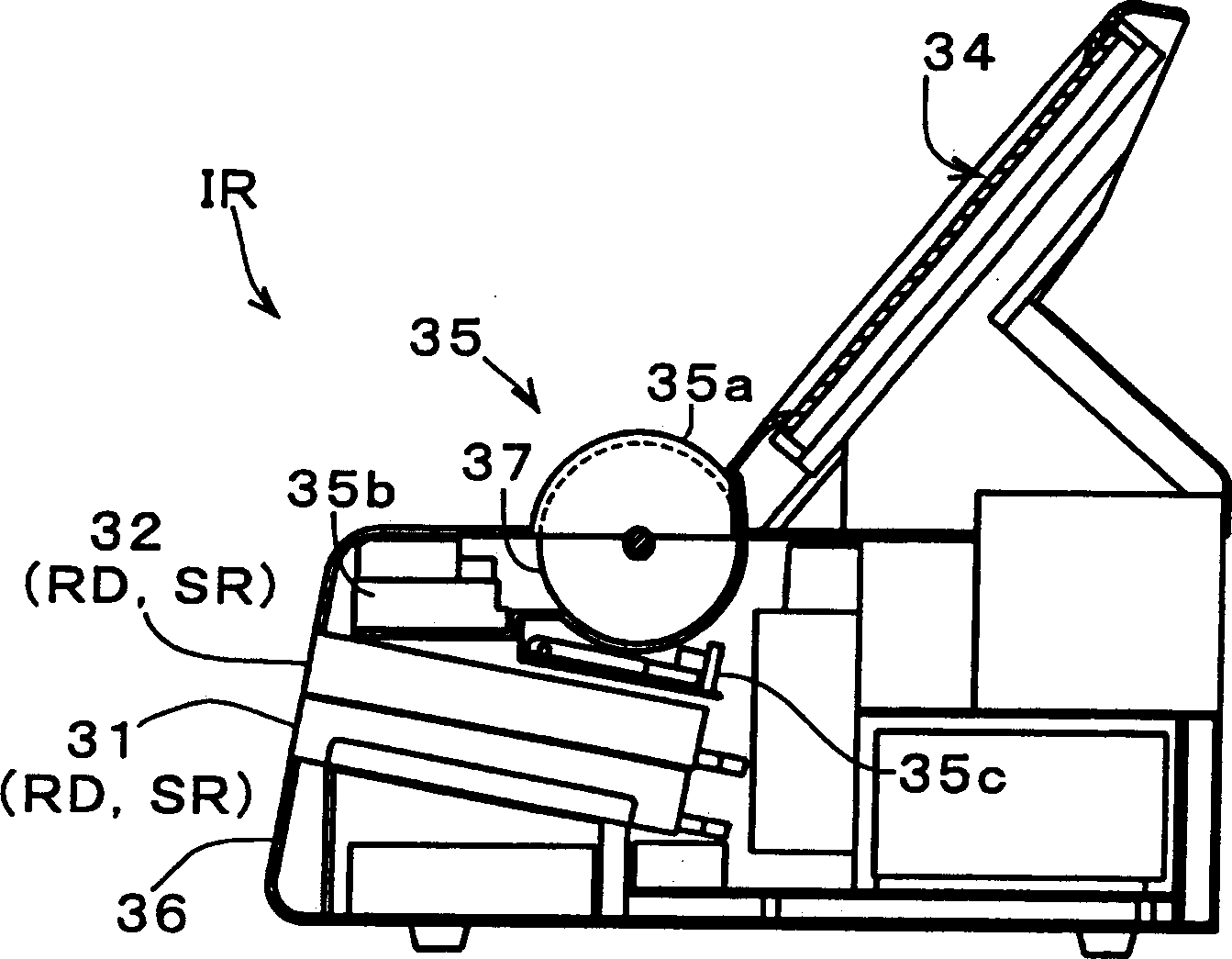 Print acceptance by agreement arrangement for image data