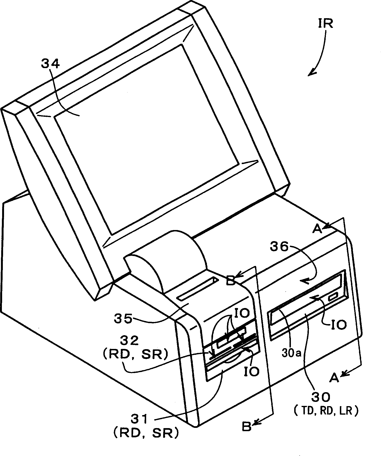 Print acceptance by agreement arrangement for image data