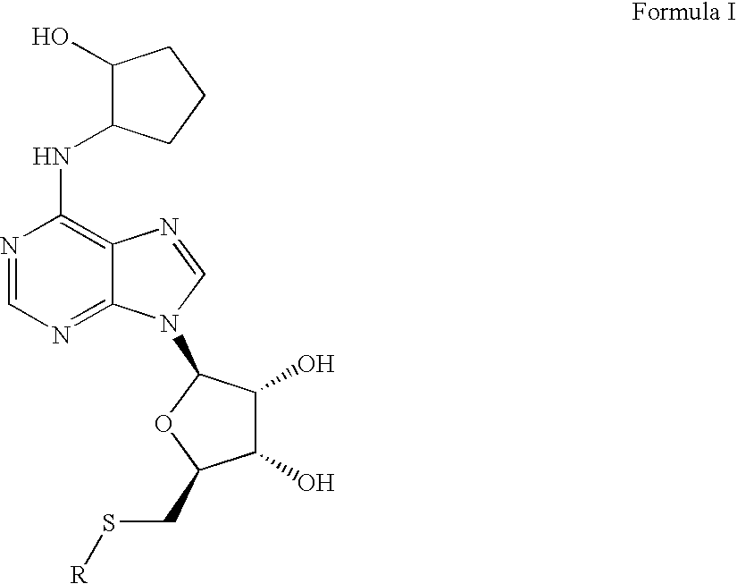 A1 adenosine receptor agonists