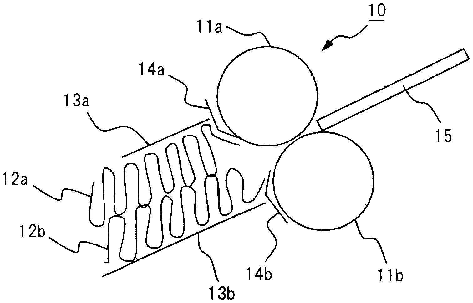 Method for producing instant noodles