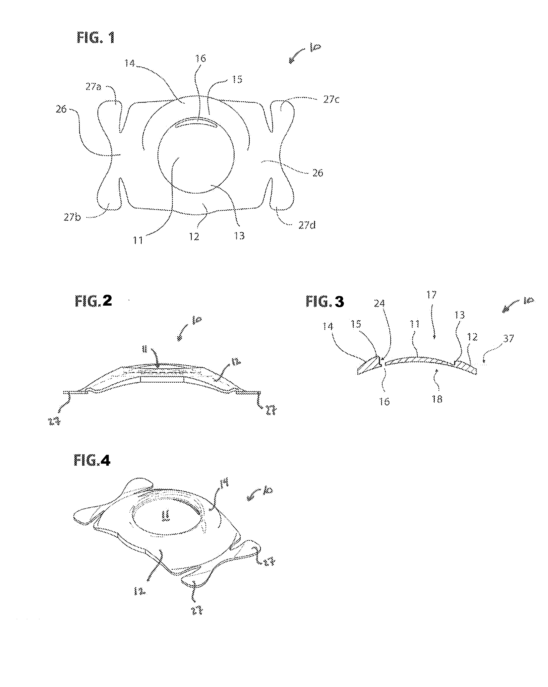 Intraocular lens