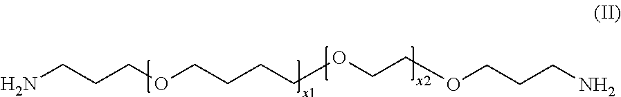 New reactive polymer catalysts for 2-component epoxy resin systems