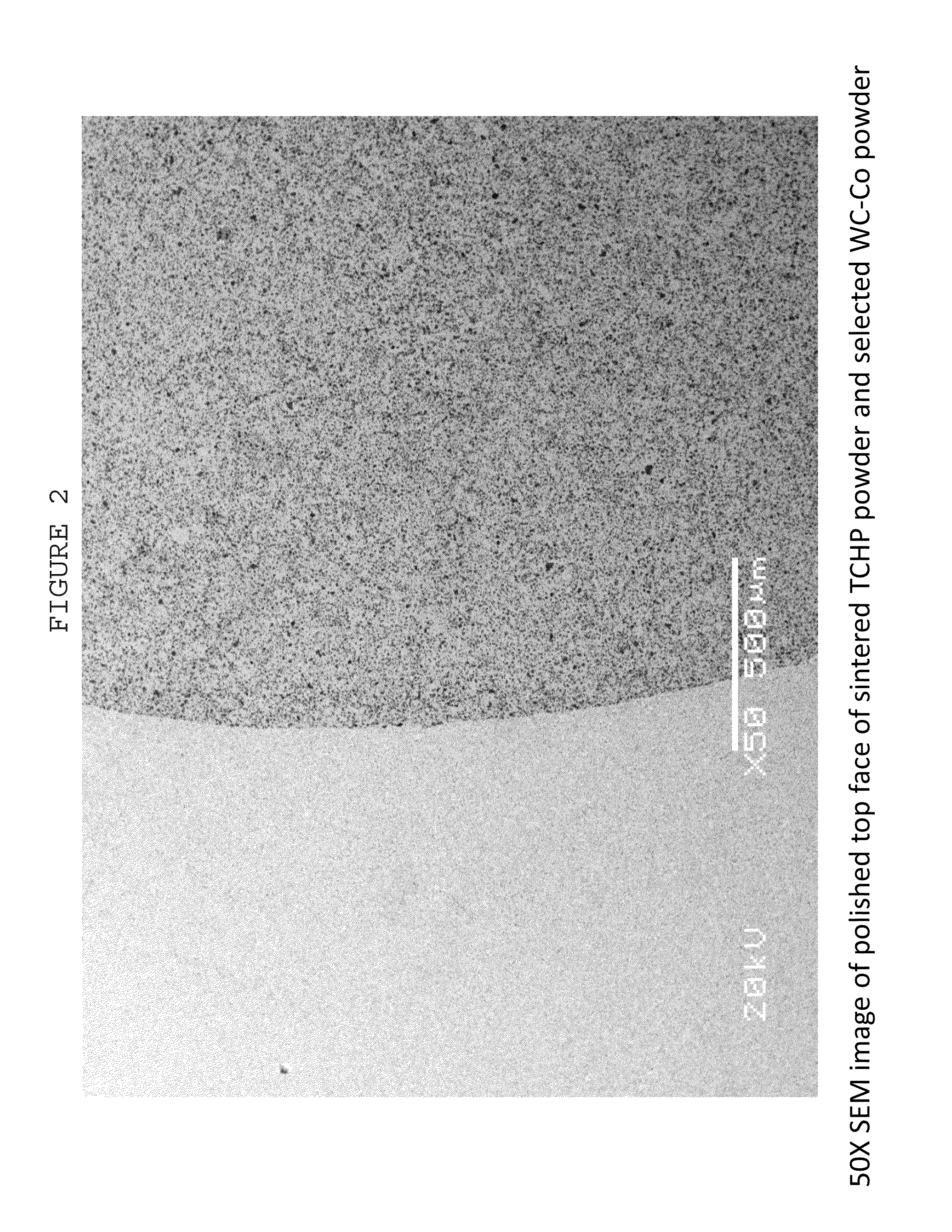 Methods of forming a metallic or ceramic article having a novel composition of functionally graded material and articles containing the same