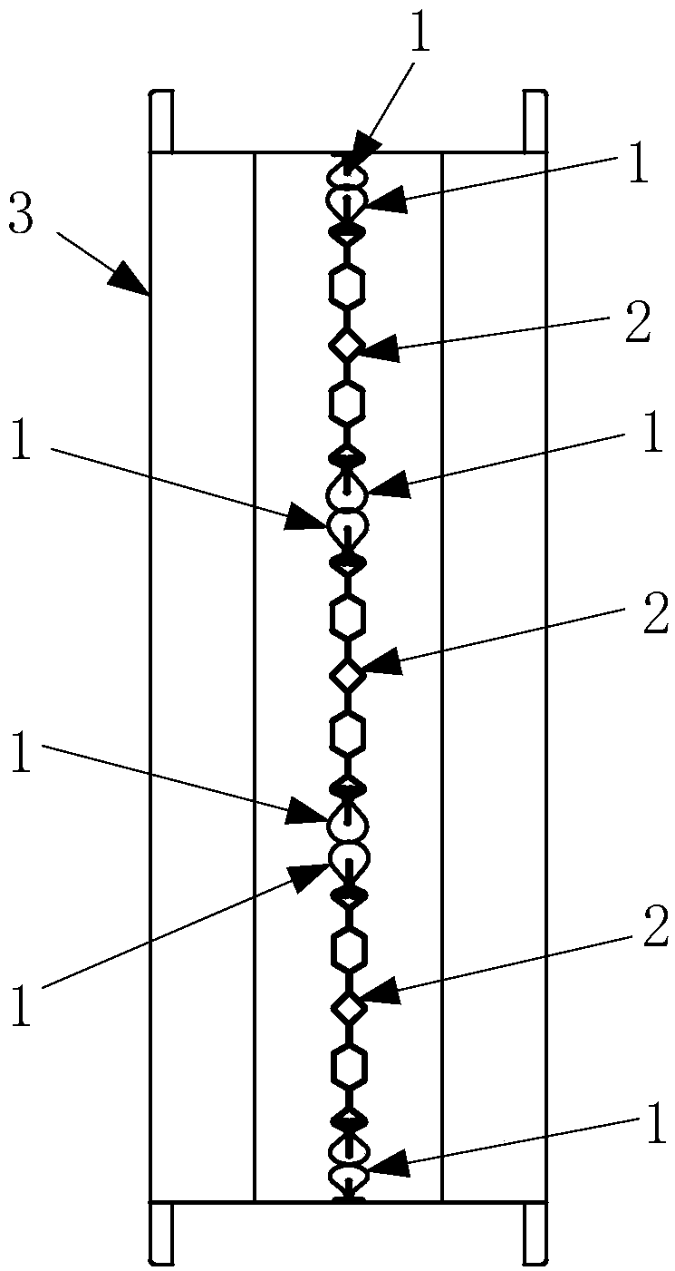 Seal structure and ventilation valve