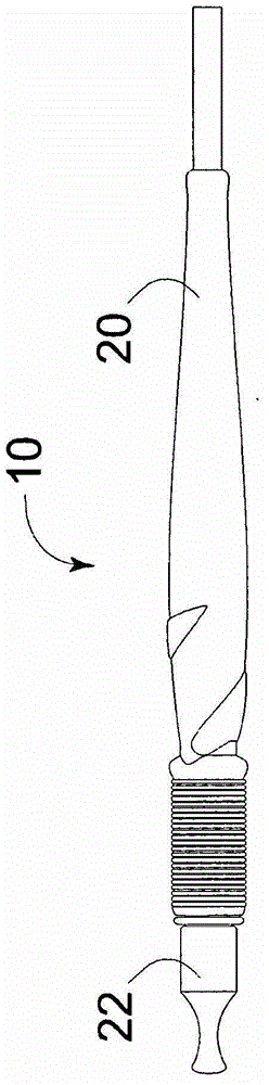 Microwave devices for transcutaneous treatments