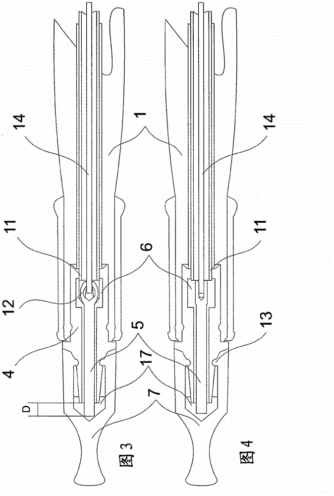 Microwave devices for transcutaneous treatments