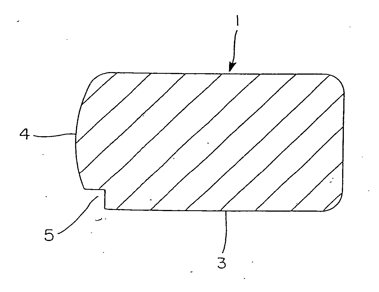 Steel piston ring