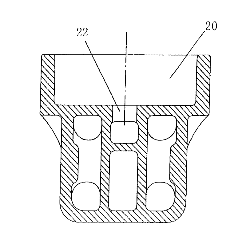 Swing bolster load testing method