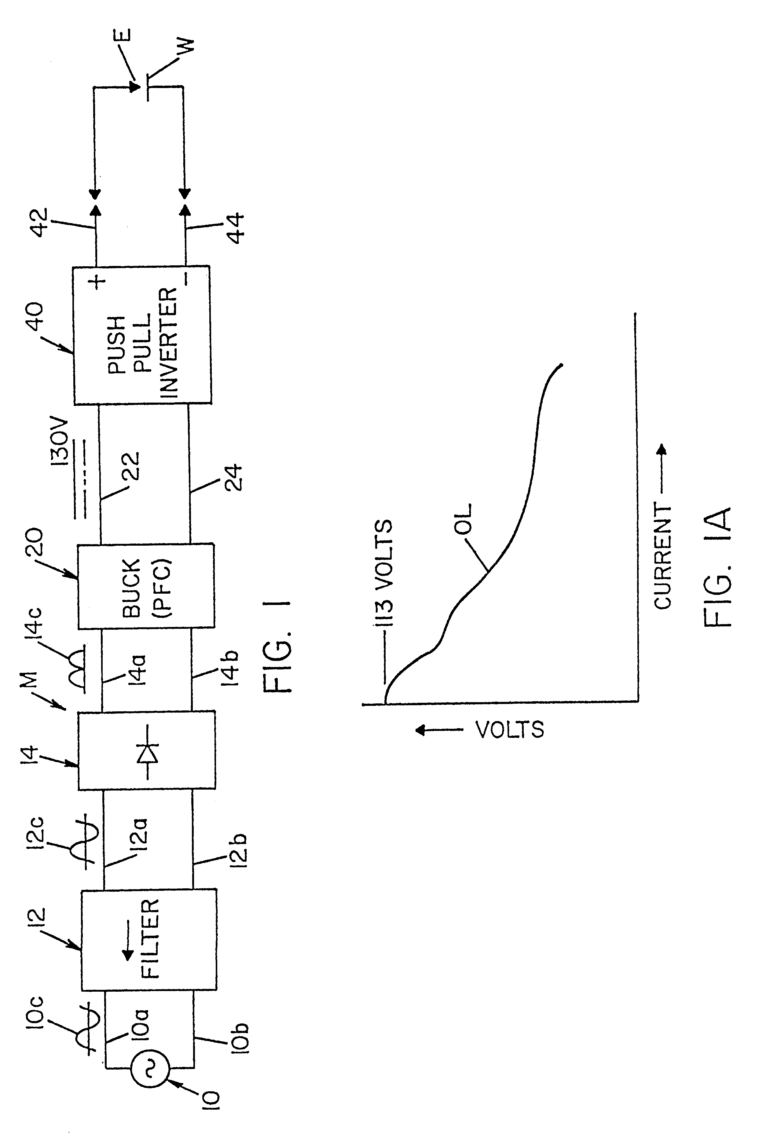 Electric arc welder and plasma cutter