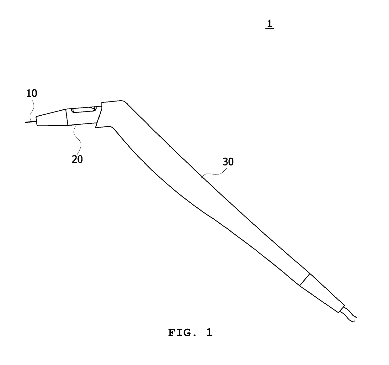 Skin treatment device