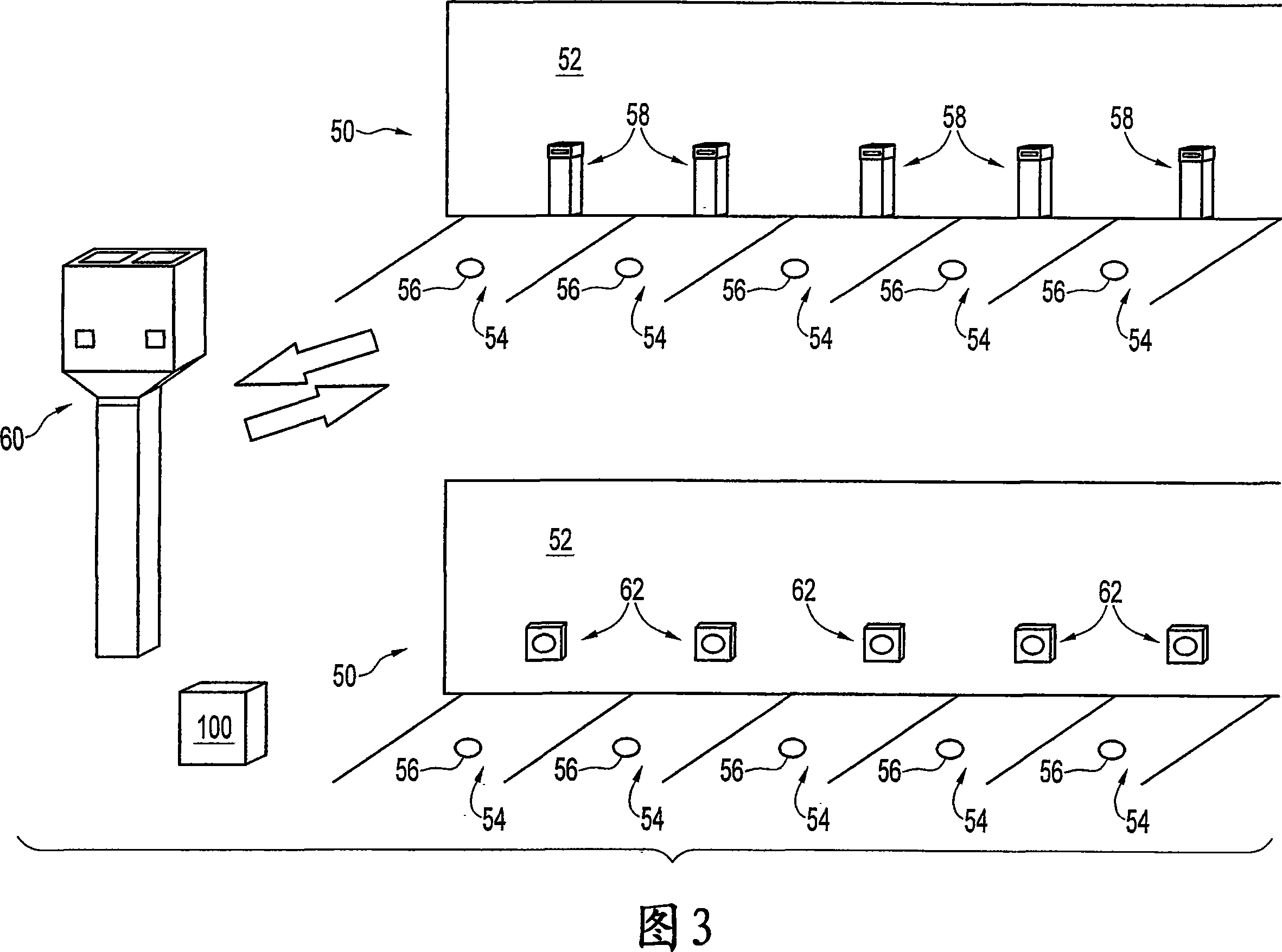 Pay parking system and method