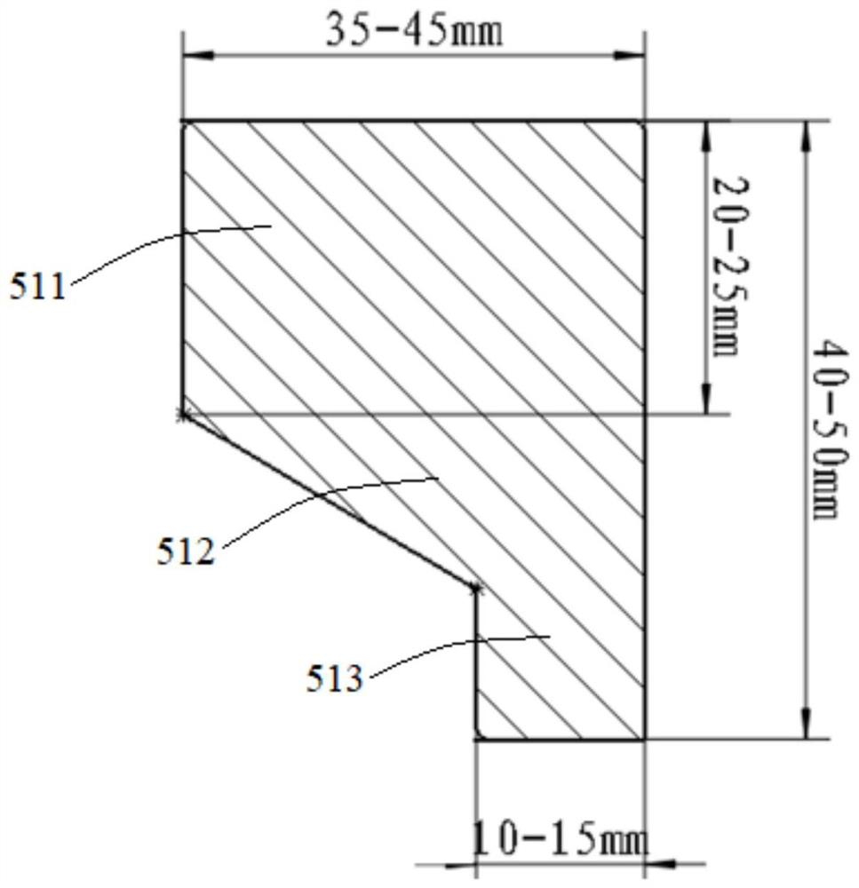 Upper electrode assembly and semiconductor process equipment