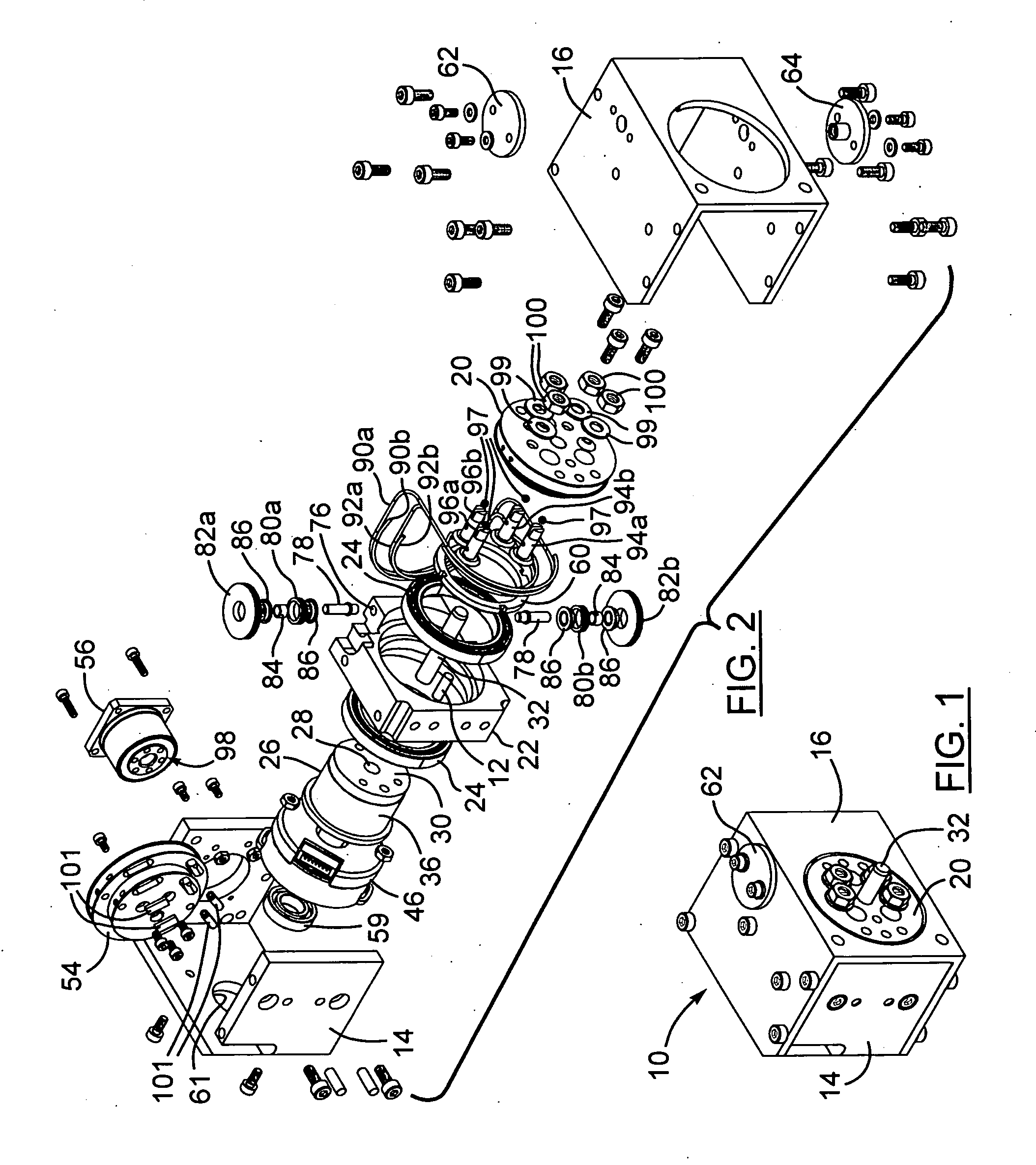 Surgical manipulator