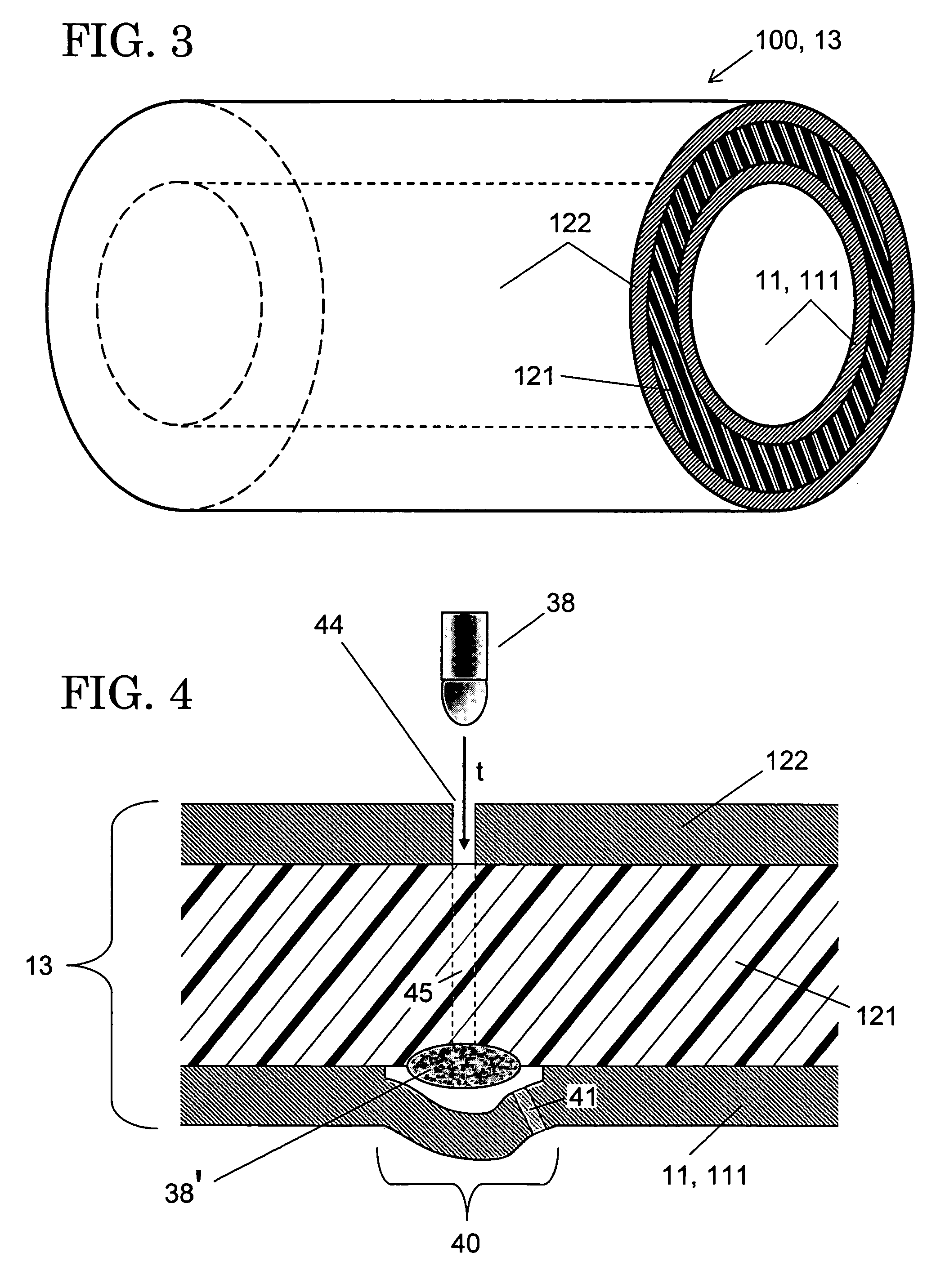 Elastomeric damage-control barrier