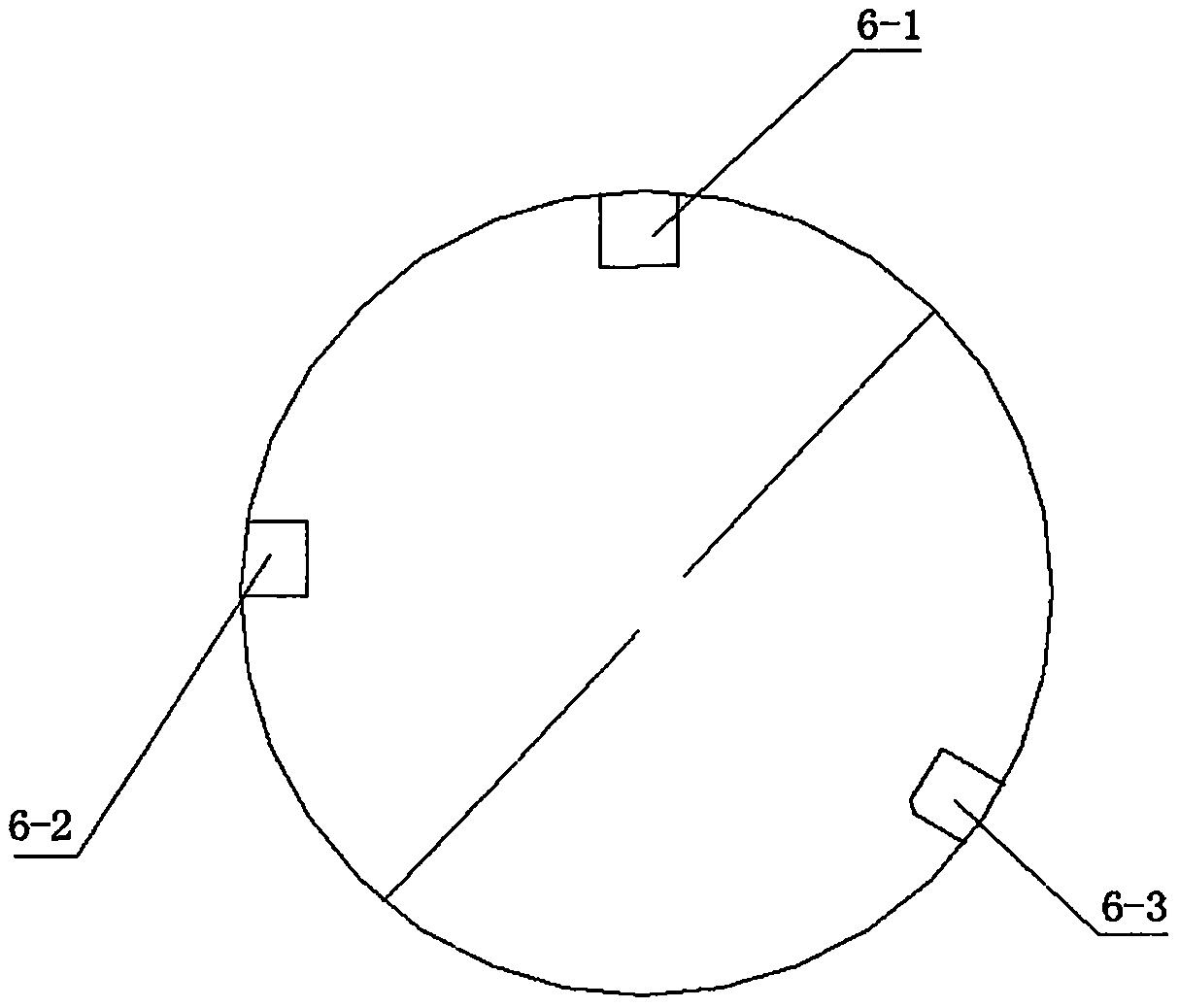 A method for drawing water from seepage wells in arid and semi-arid areas