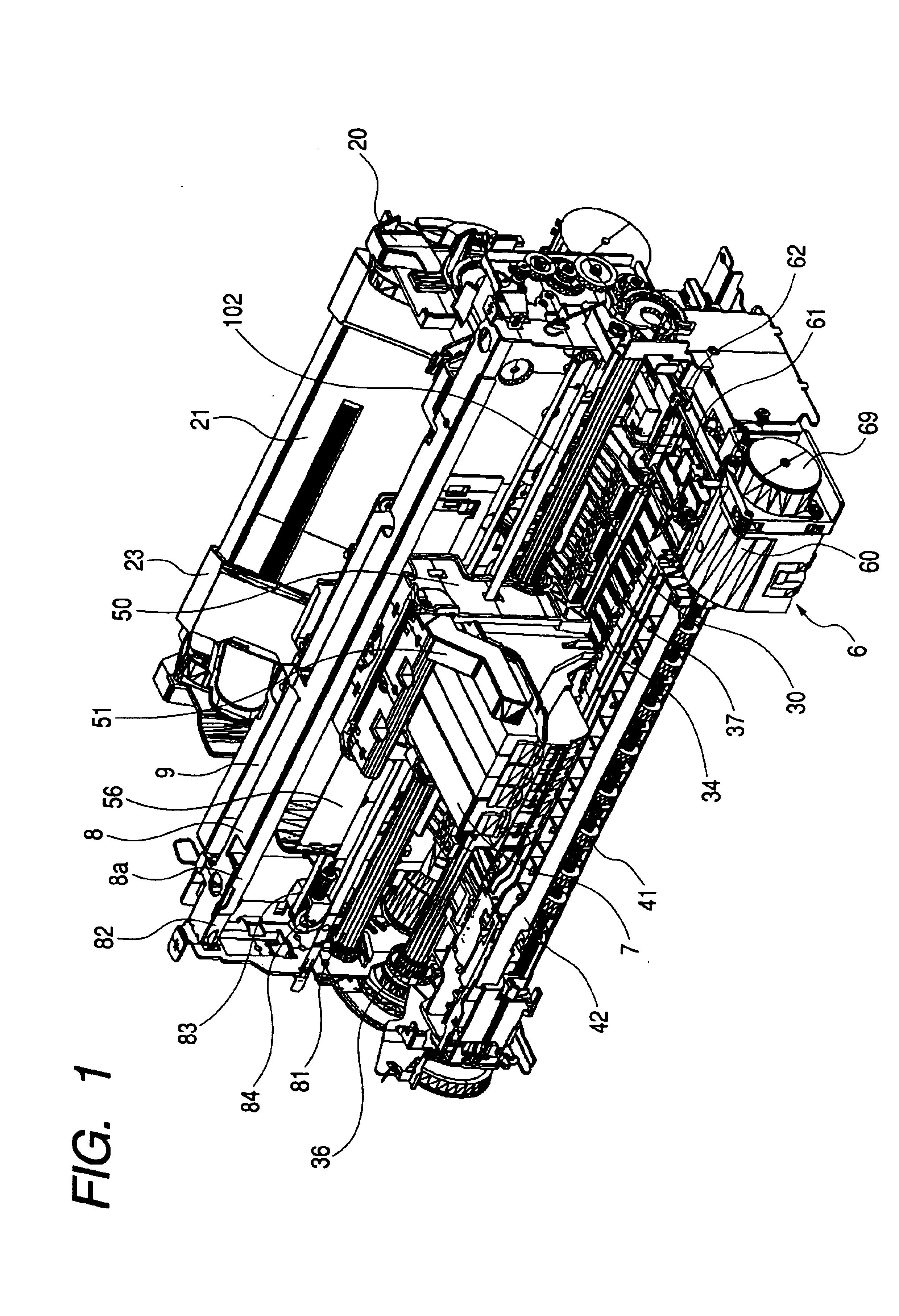 Recording apparatus