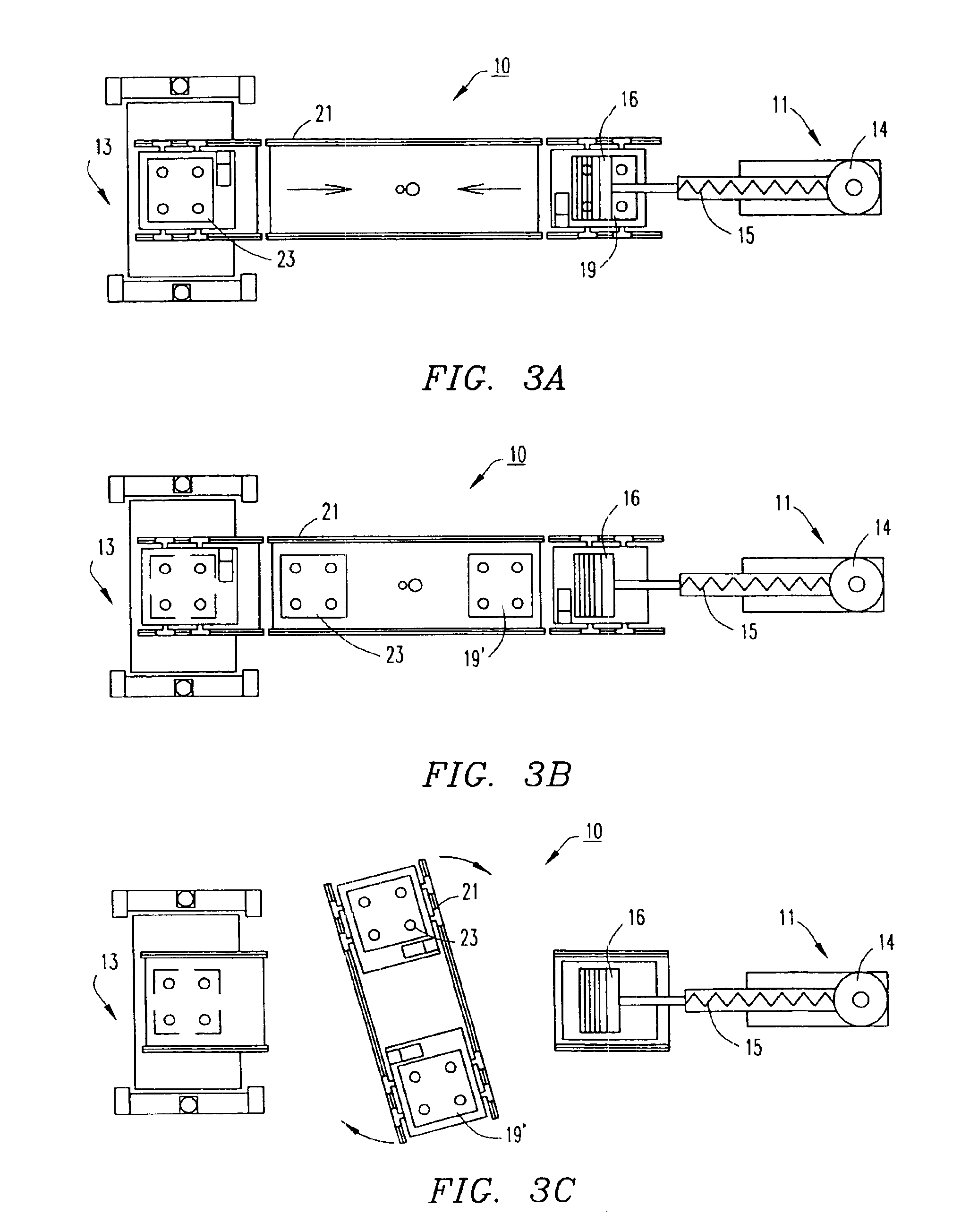 Thermoplastic molding process and apparatus