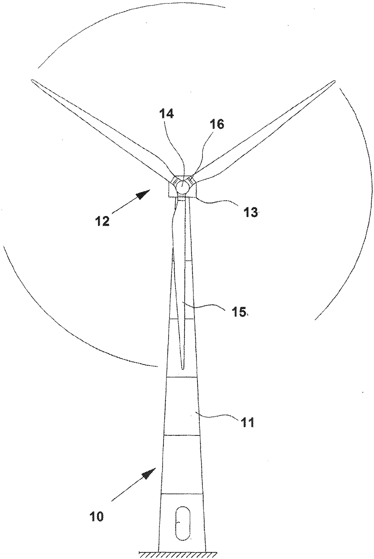 Controlling wind turbine noise