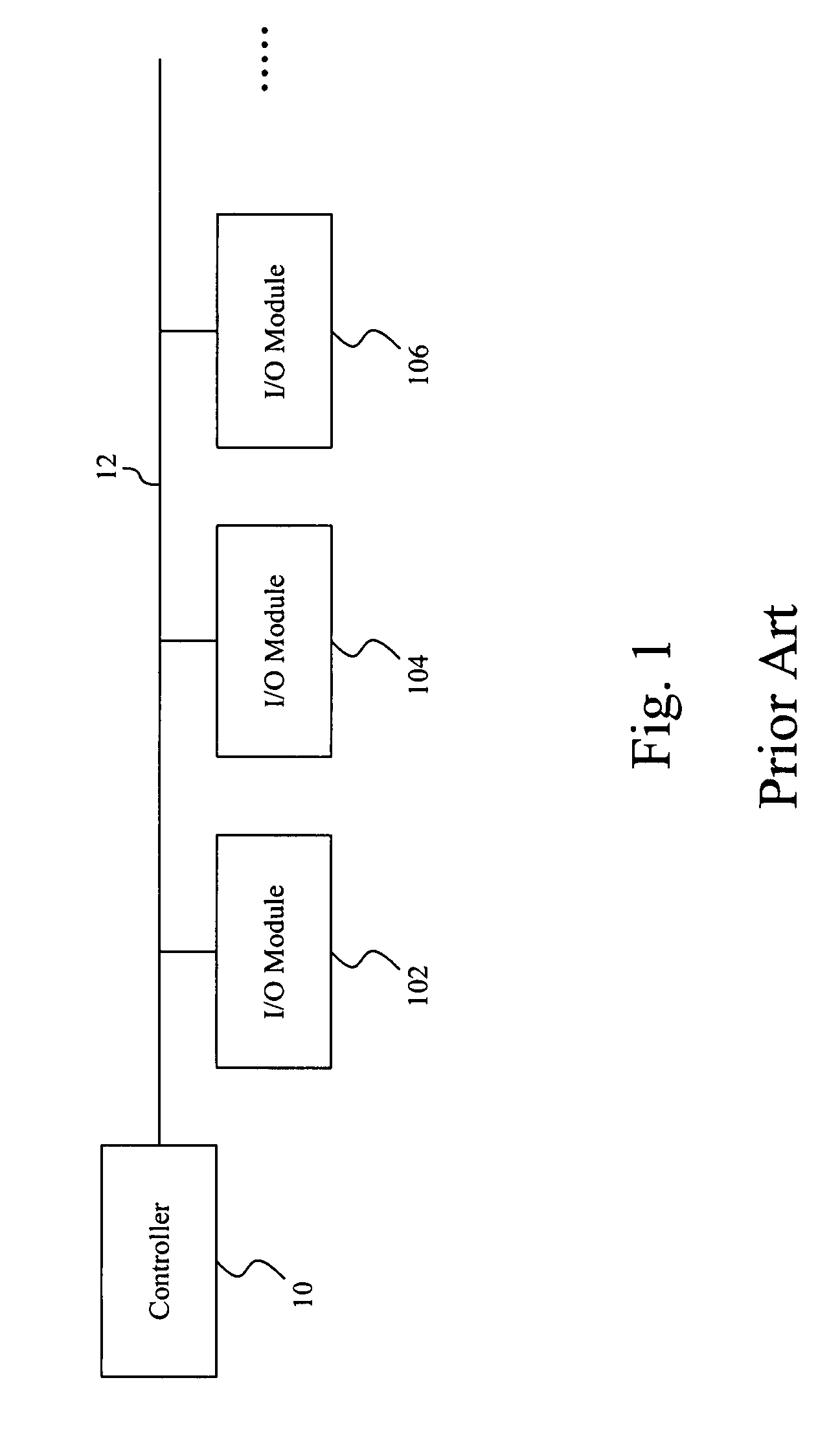 I/O module expansion unit and distributed automation system