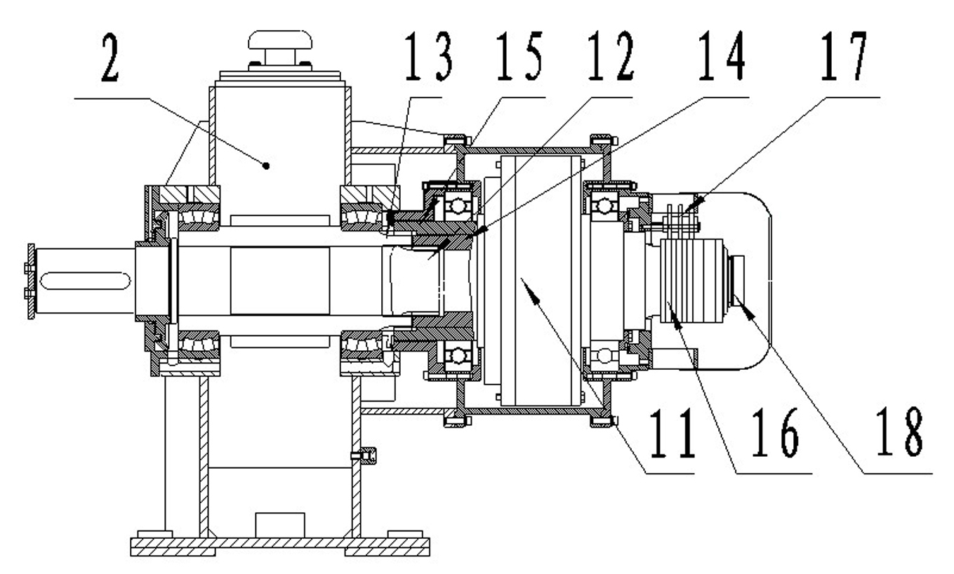 Machine loader