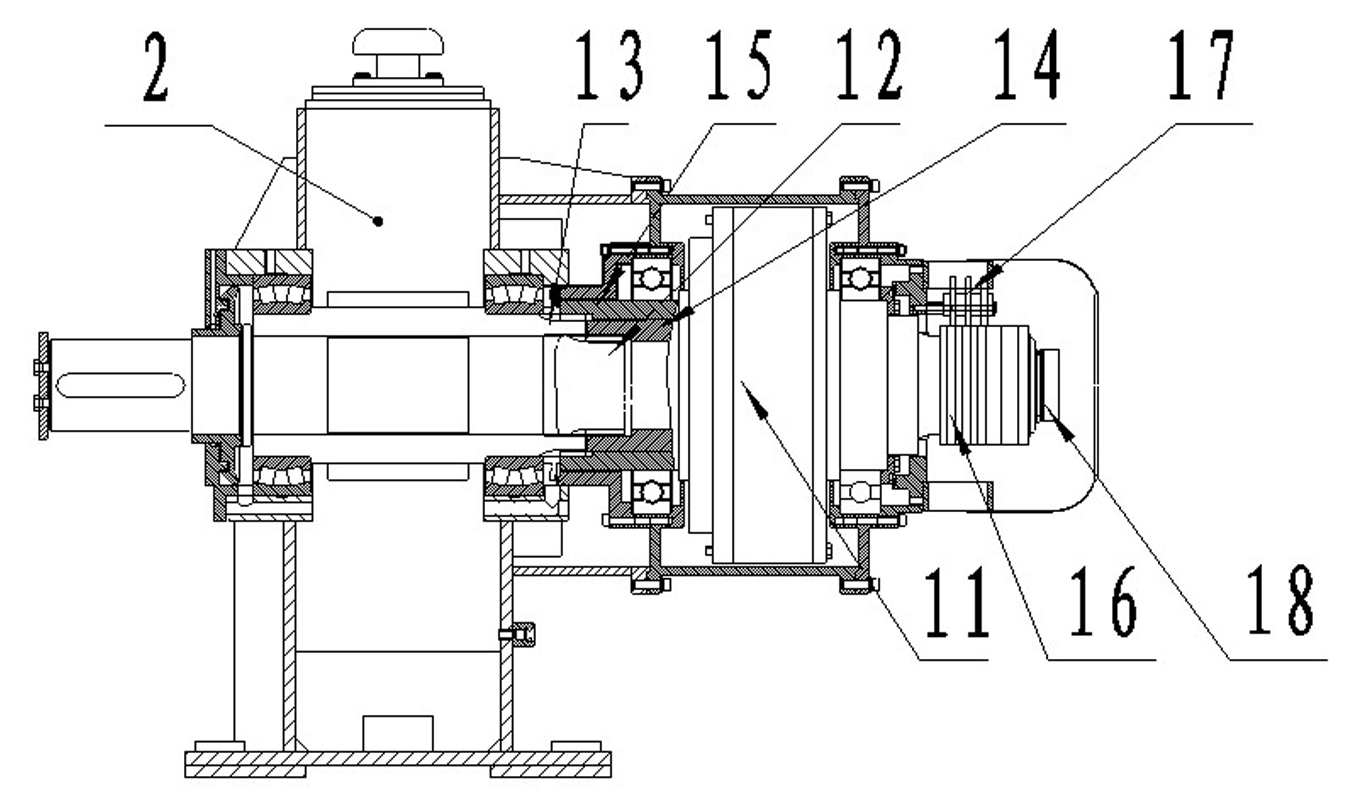 Machine loader