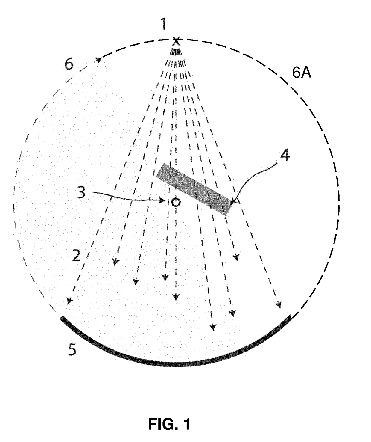 Method for artifact reduction using monoenergetic data in computed tomography