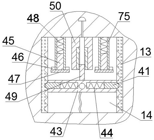 A special stove equipment for induction cooker